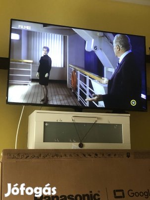 Ultra Hd Nagy képernyős 139 CM Panasonic TV
