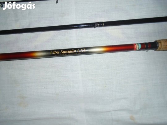 Ultra Speciális horgászbot 360 cm