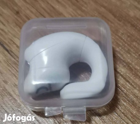 Ultra kompakt klipszes vezeték nélküli fülhallgató Új