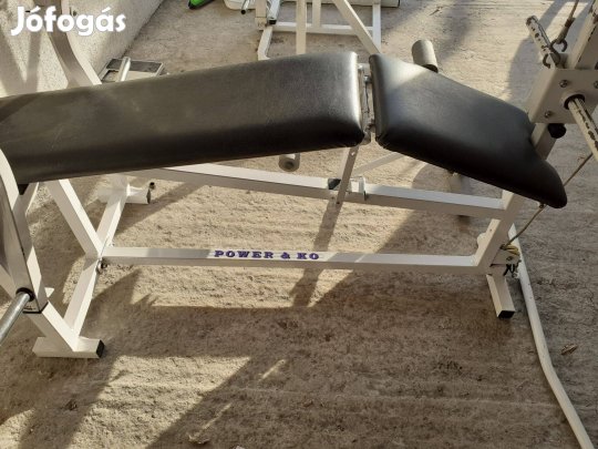 Ultra sokfunkciós edzőgép eladó! Kondigép