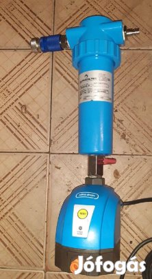 Ultrafilter kondenz víz leválasztó