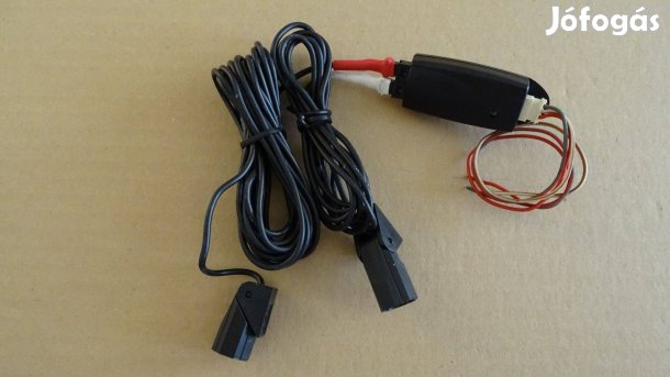 Ultrahang egység riasztókhoz