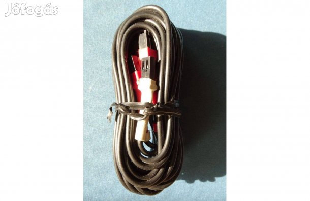 Ultrahang érzékelő hosszabbitó kábel