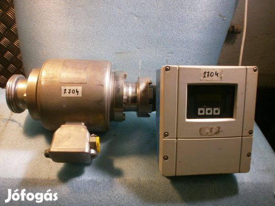 Ultrahangos átfolyásmérő ( 2704)