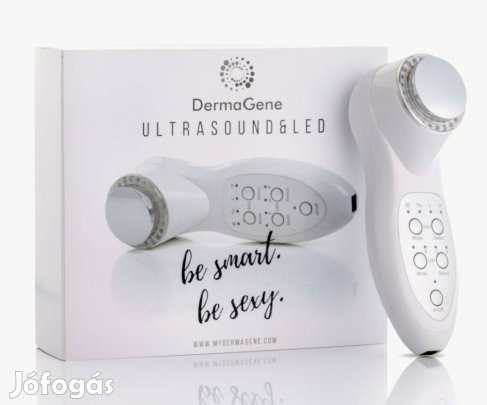 Ultrahangos és LED Terápiás Hatóanyag Bejuttató Készülék