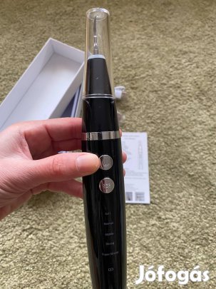 Ultrahangos fogkőleszedő