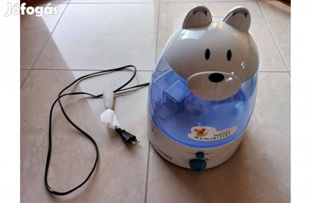 Ultrahangos hidegpárásító