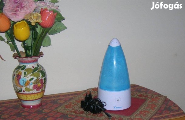 Ultrahangos hidegpárásító