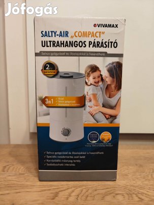 Ultrahangos párásító