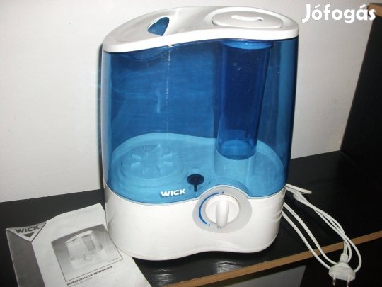 Ultrahangos párásító