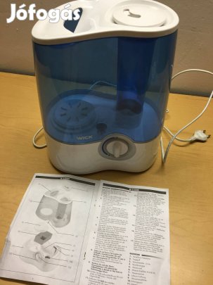 Ultrahangos párásító