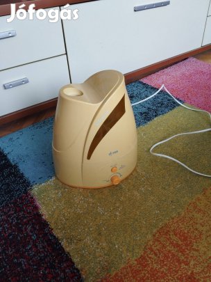 Ultrahangos párásító