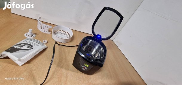 Ultrahangos tisztító készülék 