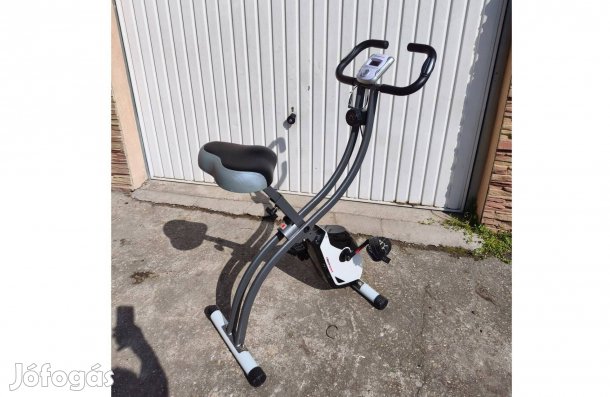 Ultrasport mágnesfékes összecsukható szobabicikli szobakerékpár