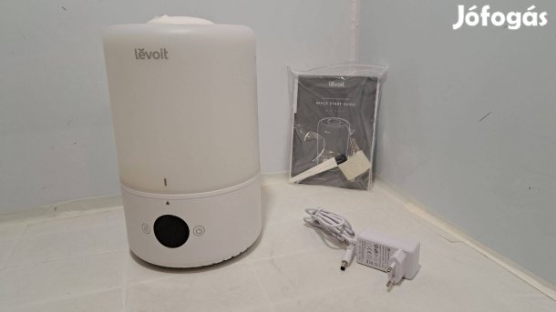 Ultraszonikus Hidegpárásító, Levoit Dual200S Smart Luh-D301S-WEU, 3L