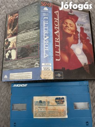 Ultraviola vhs kistok kaland  