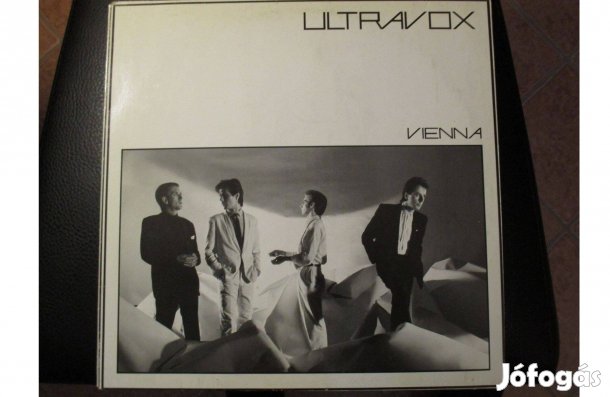 Ultravox bakelit hanglemez eladó