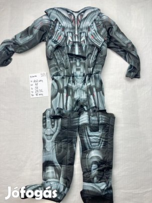 Ultron jelmez, szuperhős jelmez D53