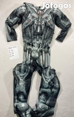 Ultron jelmez, szuperhős jelmez G276