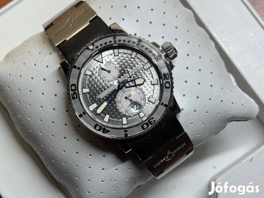 Ulysse Nardin Maxi Marine Diver 43 Lgsw