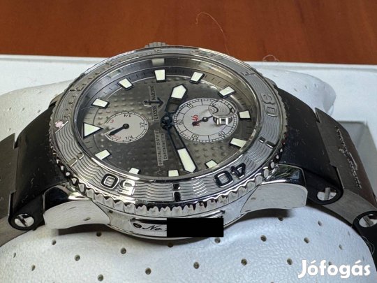 Ulysse Nardin Maxi Marine Diver 43 Lgsw
