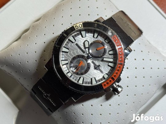 Ulysse Nardin Maxi Marine Diver 45 Lgsw