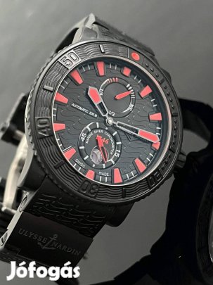 Ulysse Nardin Maxi Marine Diver Black Sea