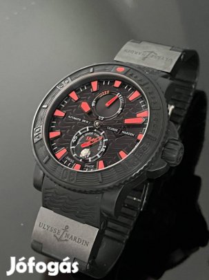Ulysse Nardin Maxi Marine Diver Black Sea óra