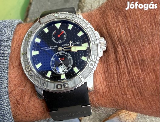 Ulysse Nardin Maxi Marine 