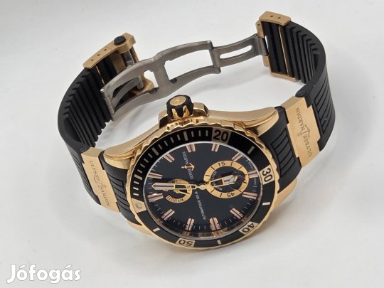 Ulysse Nardin Maxi Mariner.