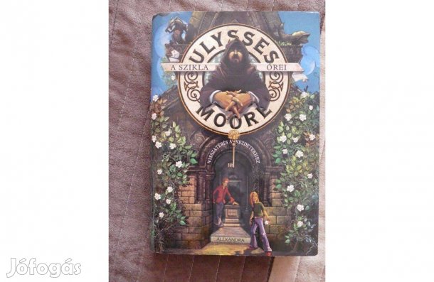 Ulysses Moore A szikla őrei - Visszatérés a kezdetekhez