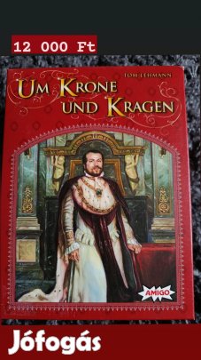 Um Krone Und Kragen - Koronáért és Gallérért