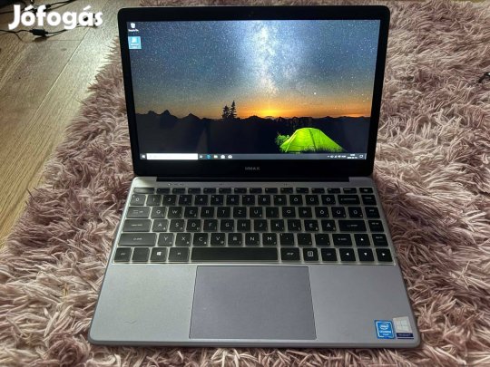 Umax Visionbook 14Wr Plus Notebook eladó. ultra vékony gyors gép Full