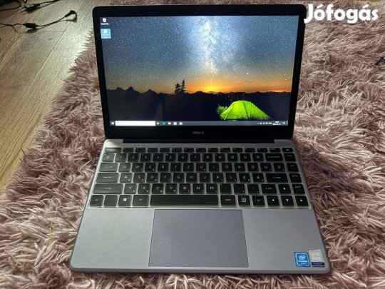 Umax Visionbook 14Wr Plus Notebook eladó. ultra vékony gyors gép Full