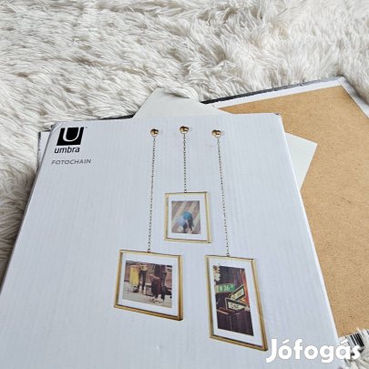 Umbra Fotochain képkeret új dobozos