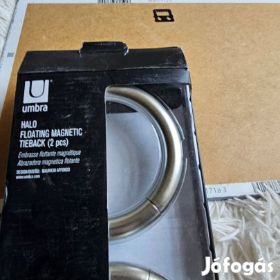 Umbra - 244937-410 függöny karika új dobozos