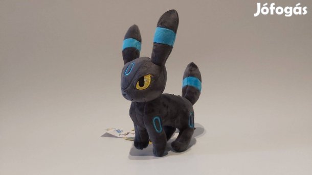 Umbreon Pokémon Pokemon plüss 24 cm Új Készleten számlával