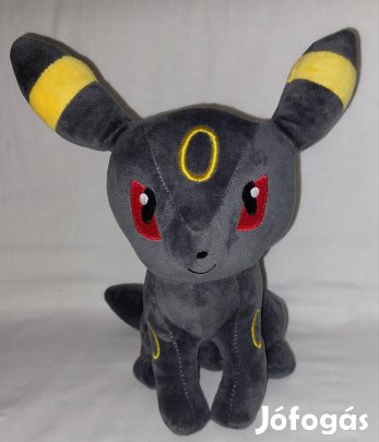 Umbreon plüss  figura 20cm