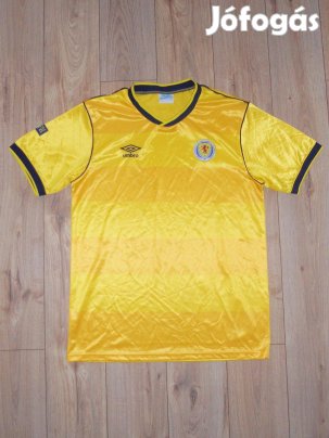 Umbro Skót válogatott 1985-1988 retro mez (M-es)