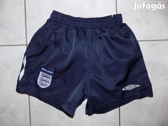 Umbro, kék tornanadrág 122-es méretben