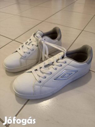 Umbro sneaker fehér férfi cipő 41 új