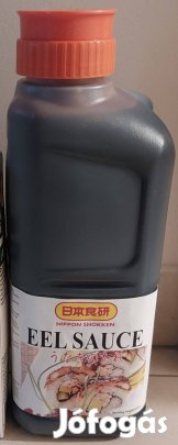 Unagi angolna szósz