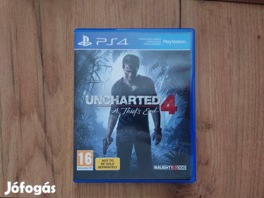 Uncharted 4 - PS4