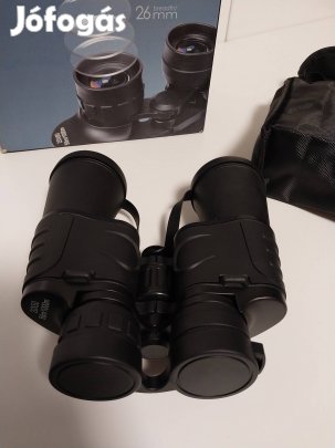 Unclehu 20x50 binokulár, kereső távcső