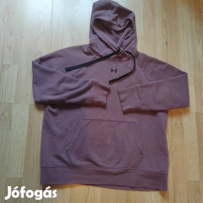 Under Amour pamut kapucnis felső L XL 