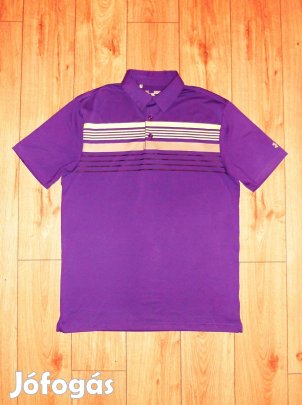 Under Armour Heatgear galléros póló (M-es)