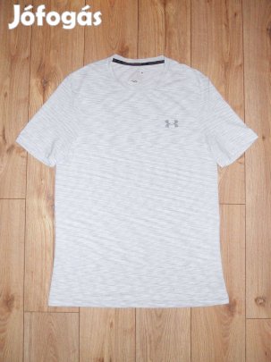 Under Armour Heatgear rövid ujjú póló (S-es)