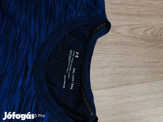 Under Armour XL-XXL férfi vékony sportos felsőrész