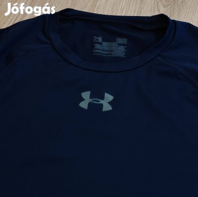 Under Armour Xs-S sötétkák funkcionális női póló