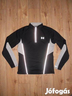 Under Armour cipzáras nyakú pulóver (M-es)